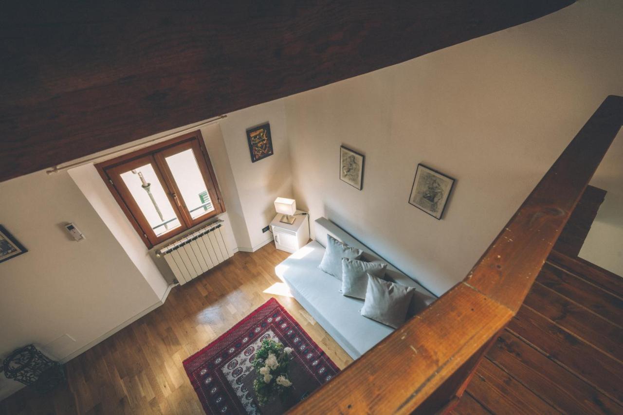 Gomitolo Apt - Dolcevita Holiday Florence Exterior photo